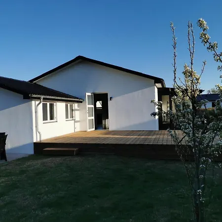Cozy House In Hjoerring Close To & Nature Hjorring