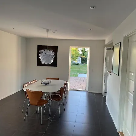 Villa Cozy House In Hjoerring Close To & Nature