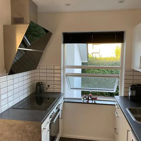 Villa Cozy House In Hjoerring Close To & Nature