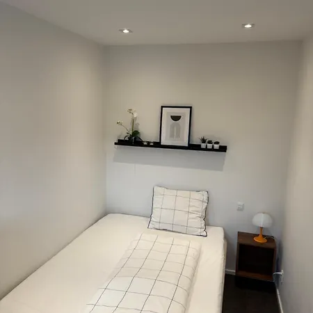 Cozy House In Hjoerring Close To & Nature Villa Hjørring